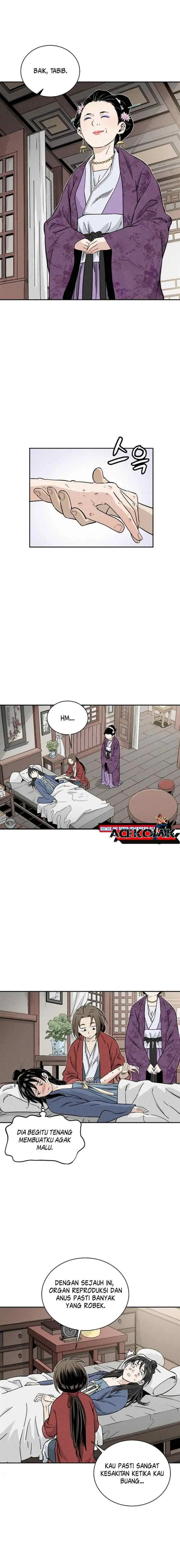 I Reincarnated as a Legendary Surgeon chapter 33 halaman 12