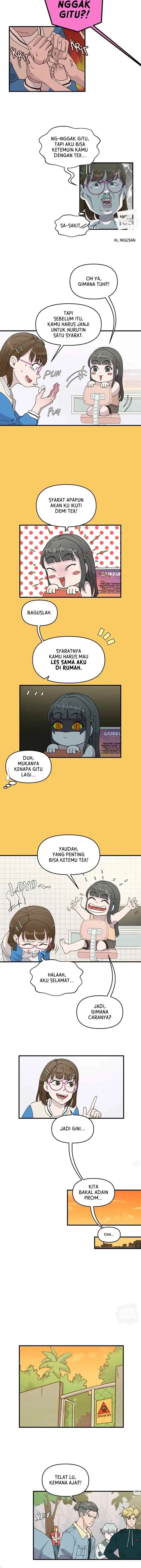 Romance Punch chapter 58 halaman 5