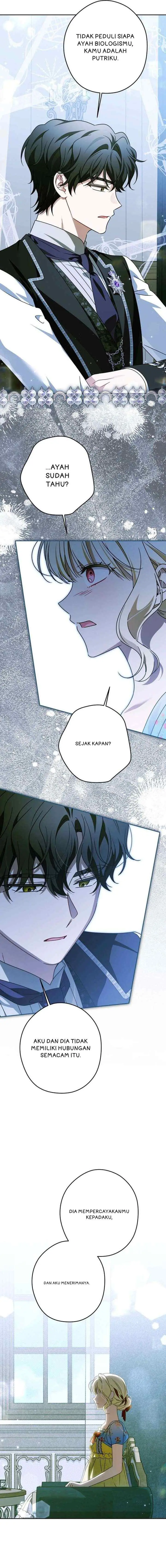 My Villainous Family Won't Let Me Be chapter 102 halaman 7