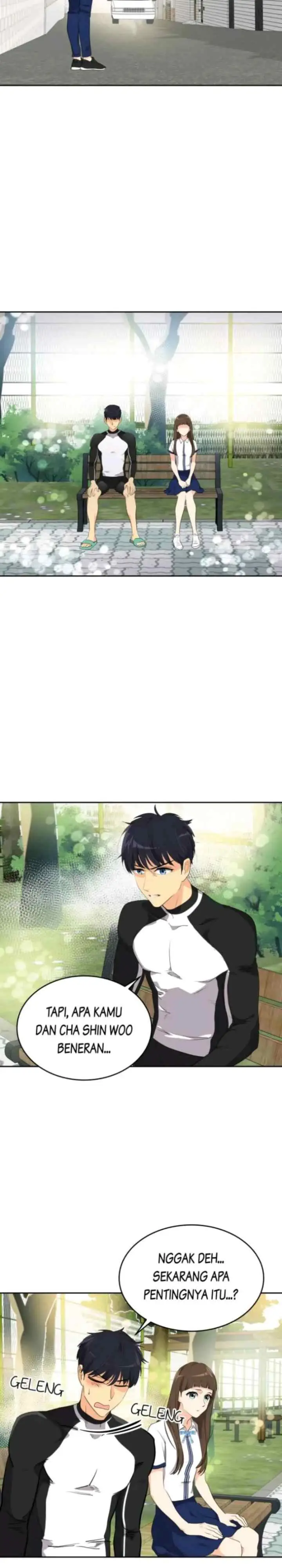 Heart Has a Soft Spot chapter 145 halaman 4
