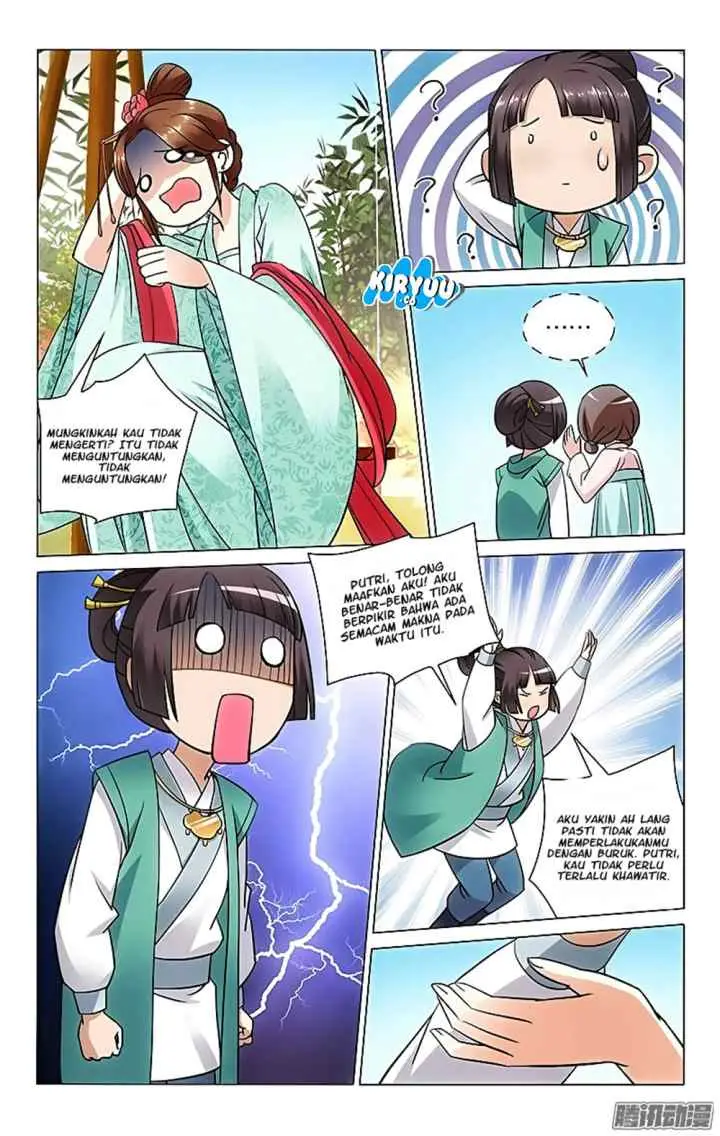 Prince Don't do This chapter 36 halaman 9