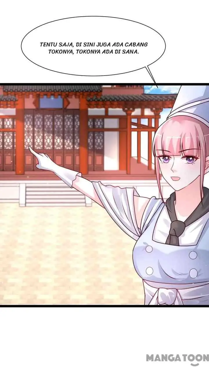 The Strongest Peach Blossom chapter 250 halaman 7