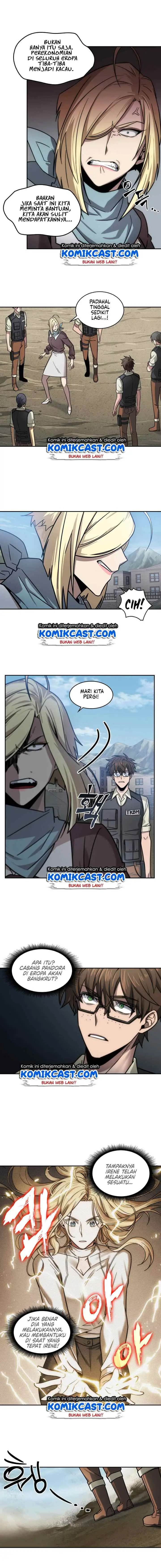 Tomb Raider King chapter 174 halaman 5