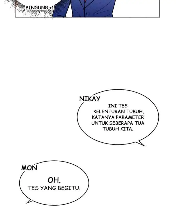 Stand Up, Mr. President! chapter 13 halaman 11