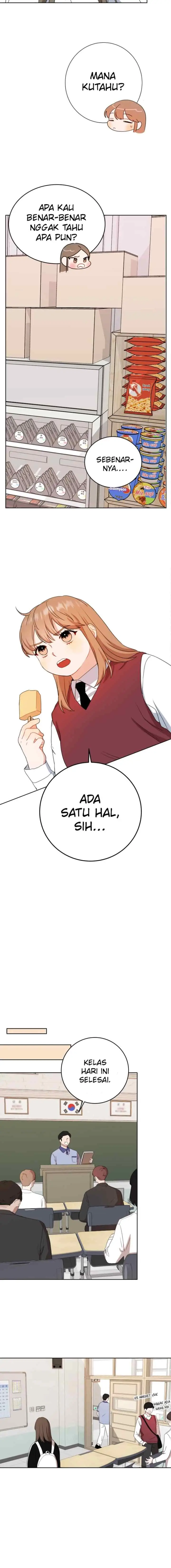Romance Sangriento chapter 3 halaman 8