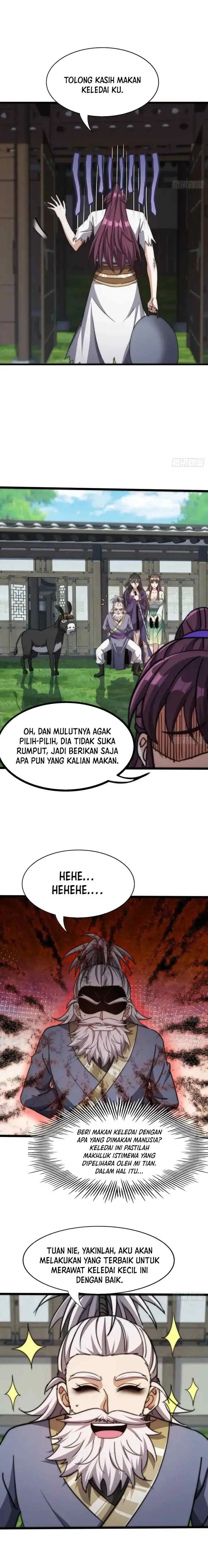 The Great Villain Who Threatened to Kill Himself chapter 12 halaman 13