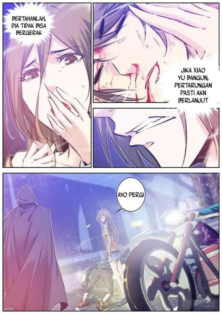 Qin Xia chapter 96 halaman 9