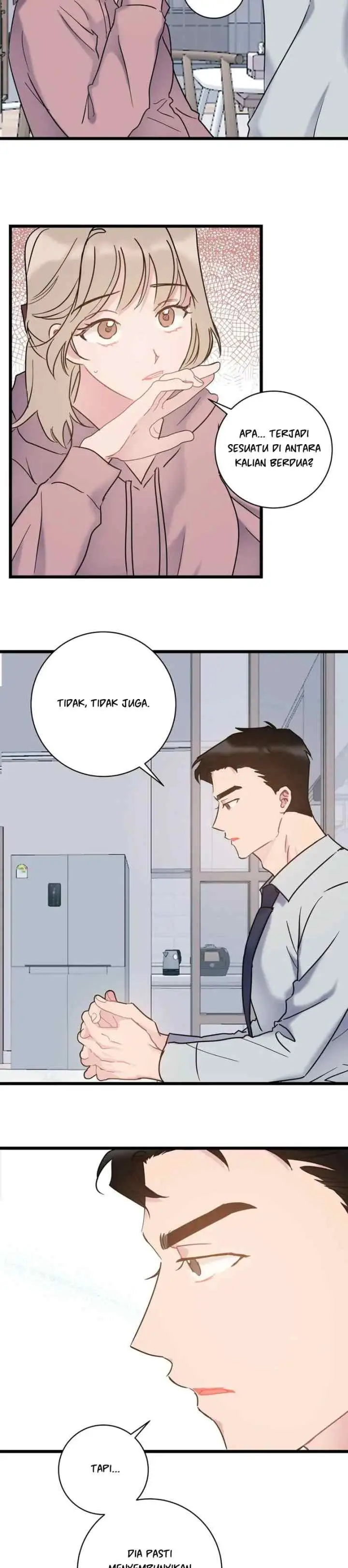 Normal Relationship chapter 34 halaman 5