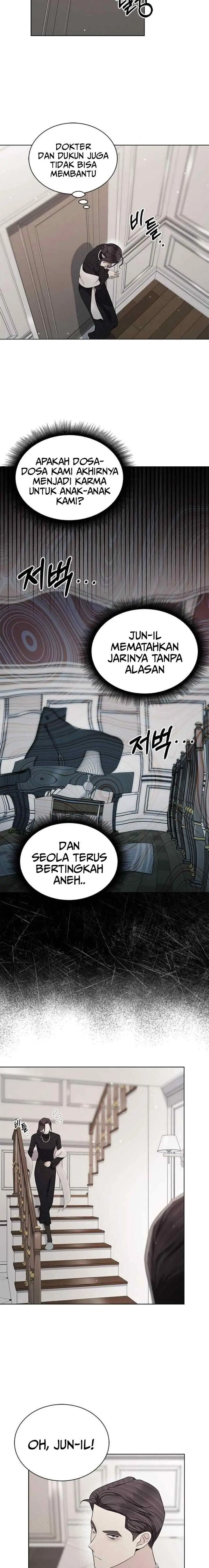 The Castle - Gwian's Bride chapter 77 halaman 6