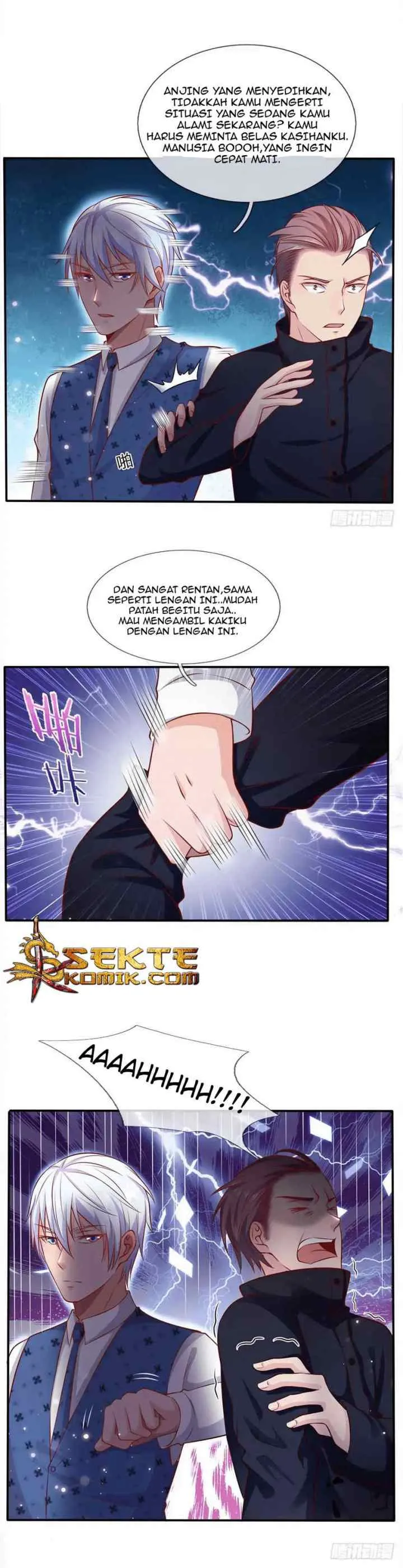 I Am Daxianzun chapter 16 halaman 8