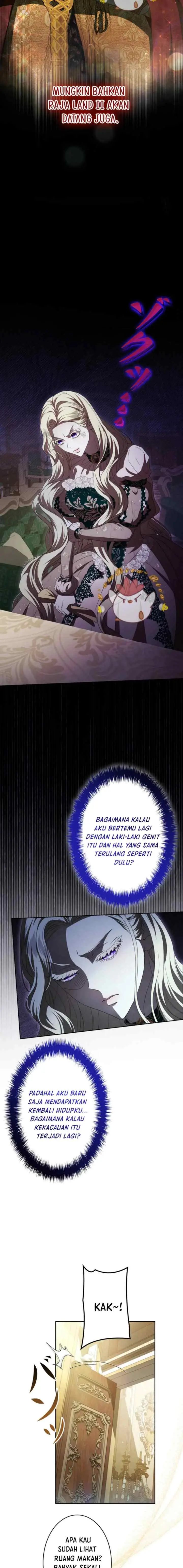 The Stone Thrown in the Lake chapter 39 halaman 18