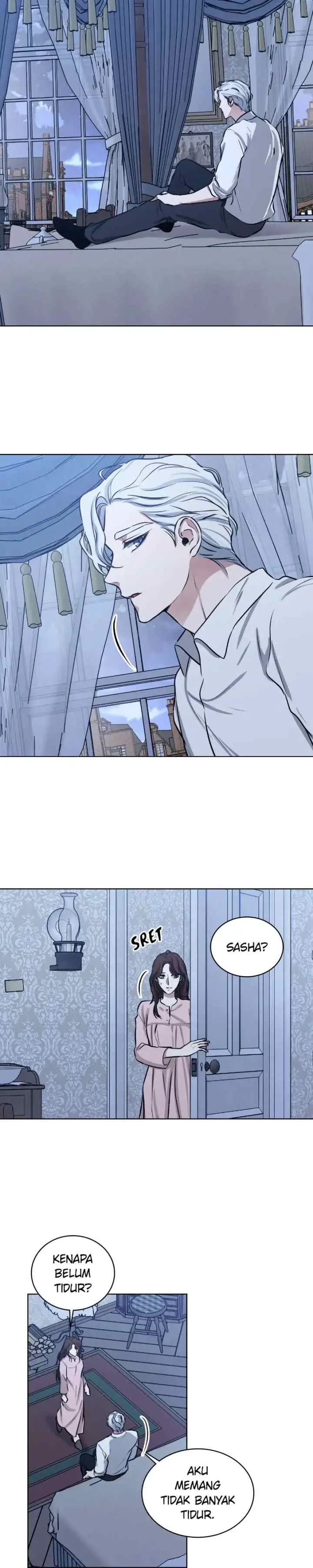 The Double Agent chapter 74 halaman 16