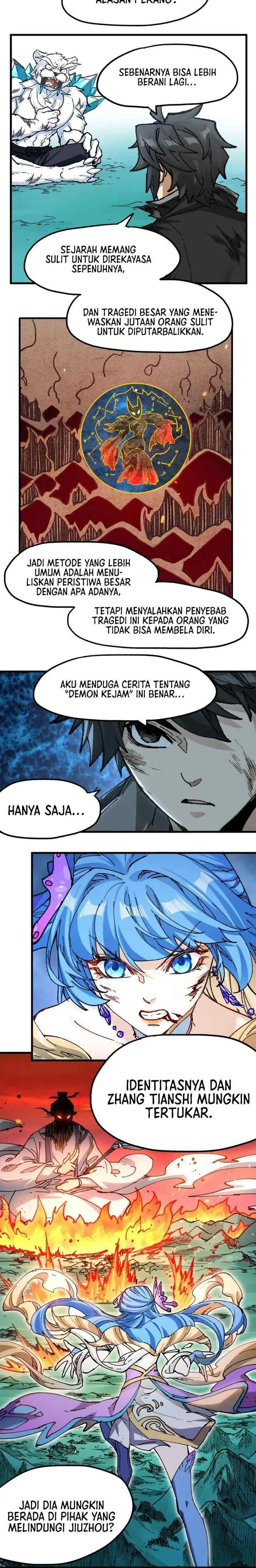 The Sacred Ruins chapter 231 halaman 10