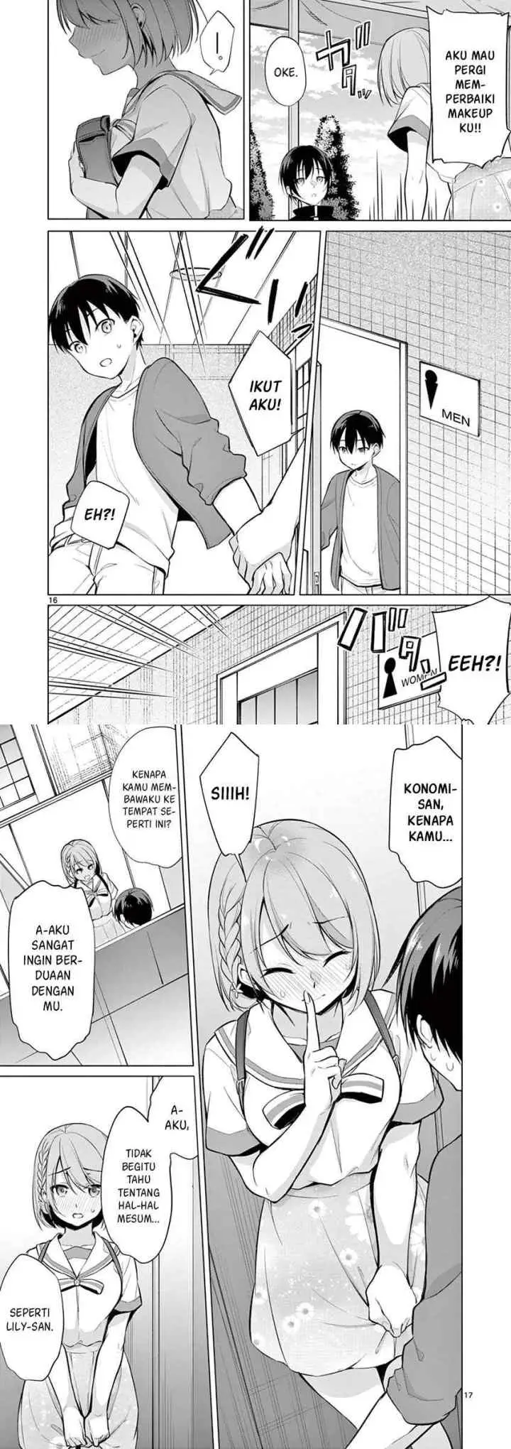 Jubunnoichi no Hanayome chapter 29 halaman 9