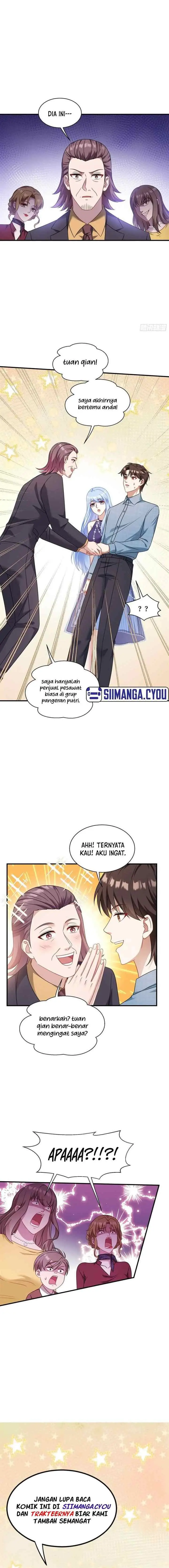 After Improperly Licking a Dog, I Became a Billionaire chapter 32 halaman 10