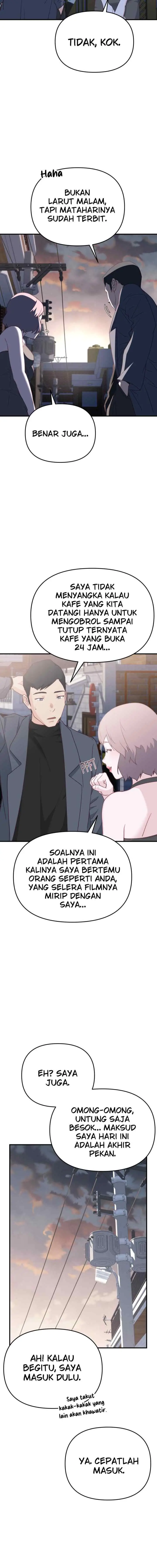 Spy House chapter 40 halaman 16