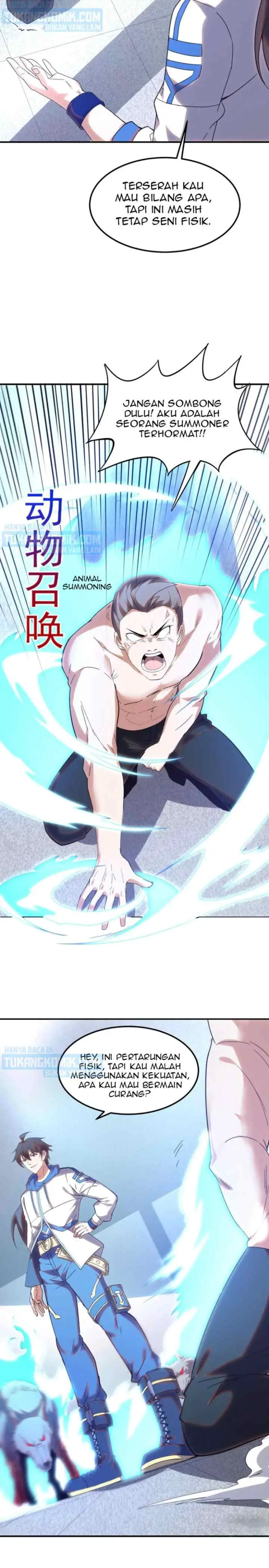 I'm Desperate to Get Stronger chapter 21 halaman 10