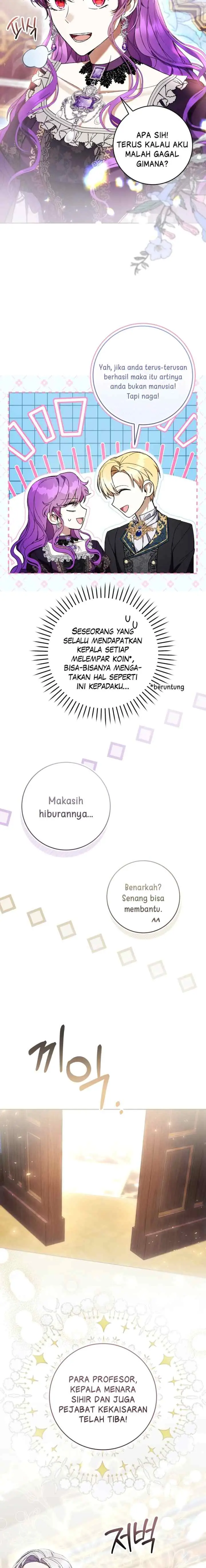 Isn't Being A Wicked Woman Much Better? chapter 84 halaman 15