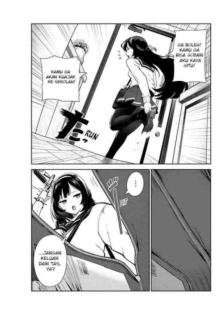 Inu ni Nattara Suki na Hito ni Hirowareta chapter 11 halaman 5