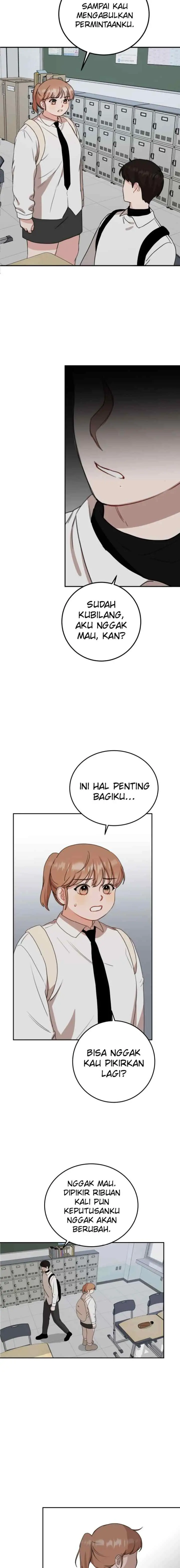 Romance Sangriento chapter 8 halaman 17