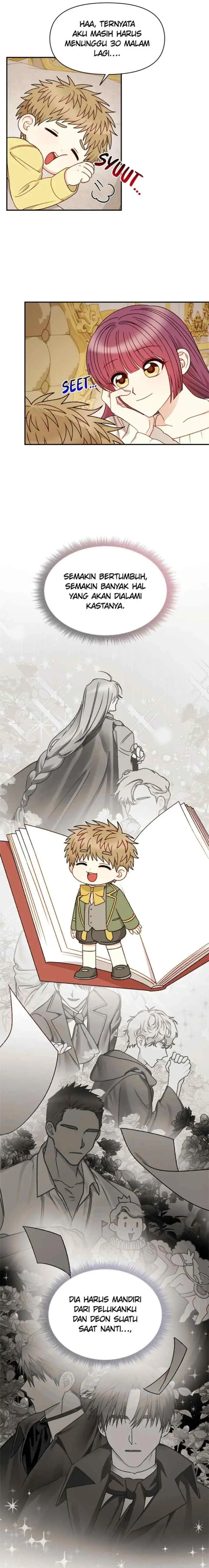 Tricked into Becoming the Heroine's Stepmother chapter 116 halaman 10