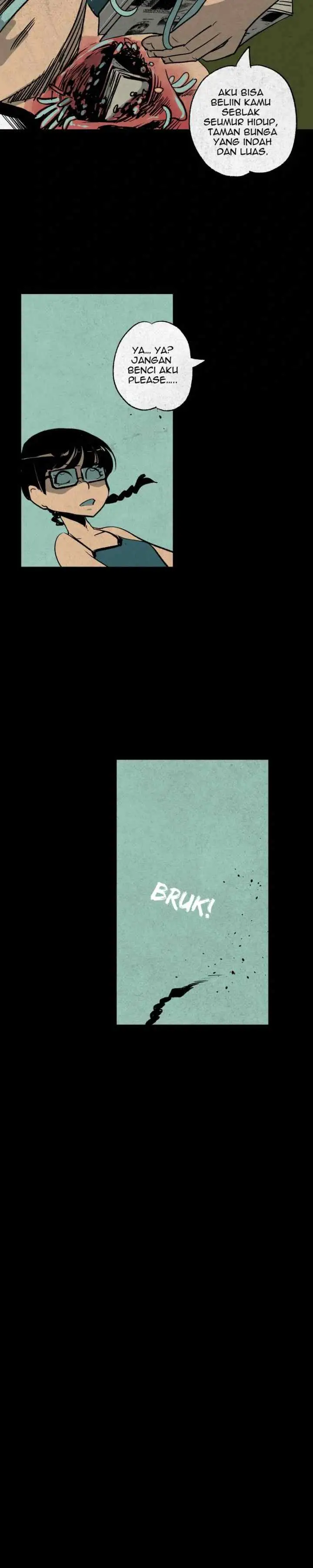 Creep Out S2 chapter 36 halaman 8