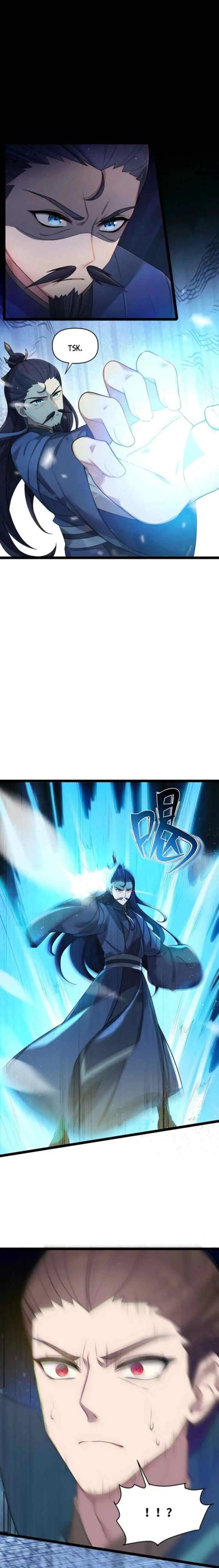 The Lady is the Future Tyrant chapter 28 halaman 4