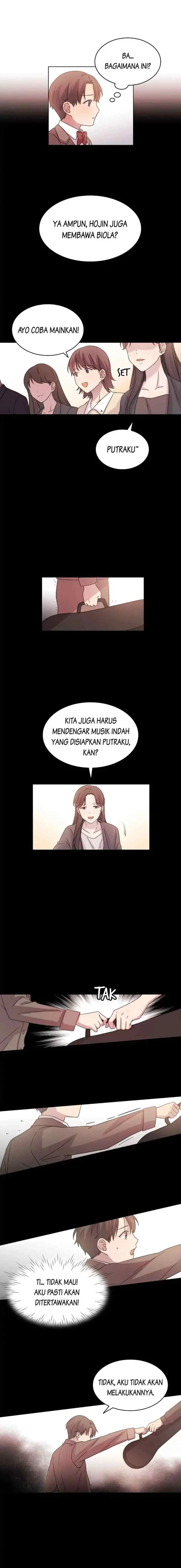 What's Wrong With Your Online Life? chapter 7 halaman 12