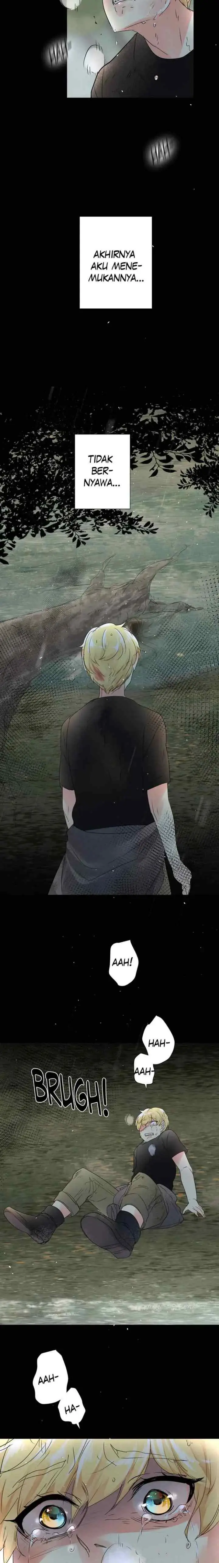 Ghost's Dilemma chapter 74 halaman 9