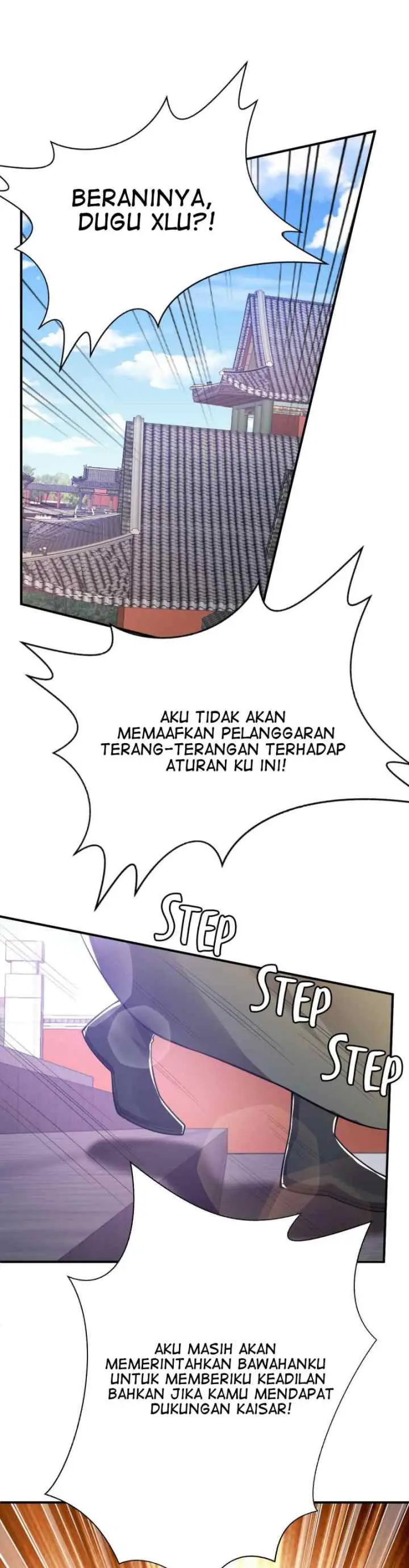 Rise of The Demon King chapter 116 halaman 5