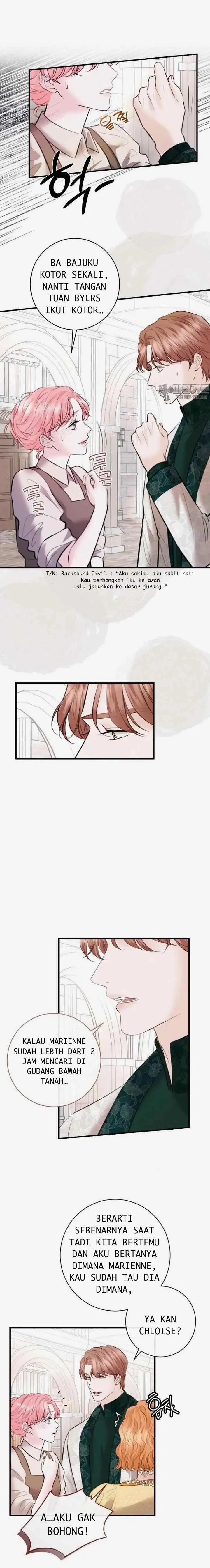 The Fate of the Perennial Sub Male Lead Is in My Hands chapter 31 halaman 6