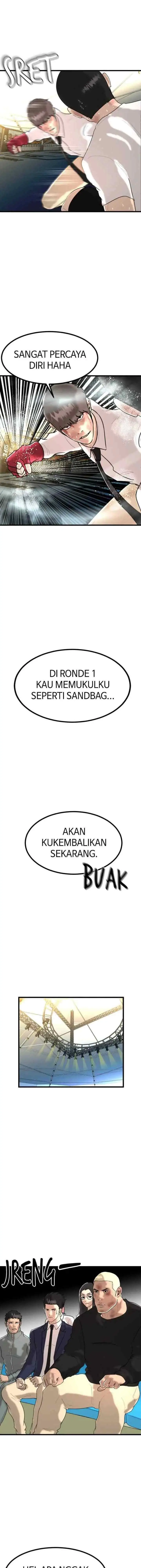 Attention Seeker chapter 90 halaman 11