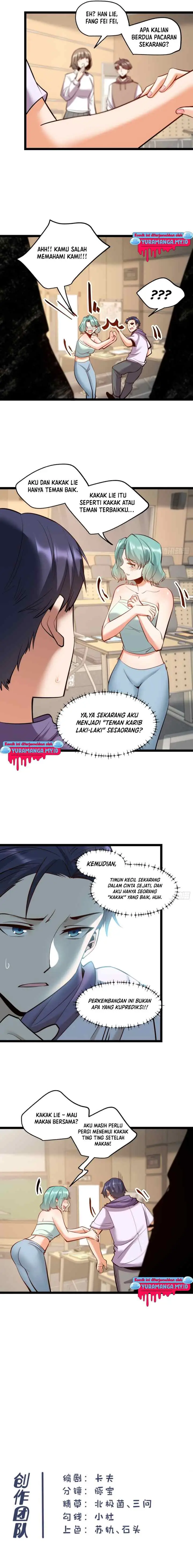 I Use Cash to Level Up chapter 43 halaman 6