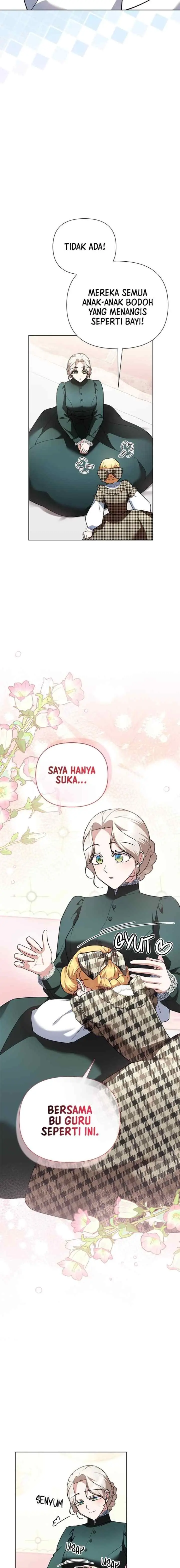 A Private Tutor's Secret Lessons chapter 28 halaman 18