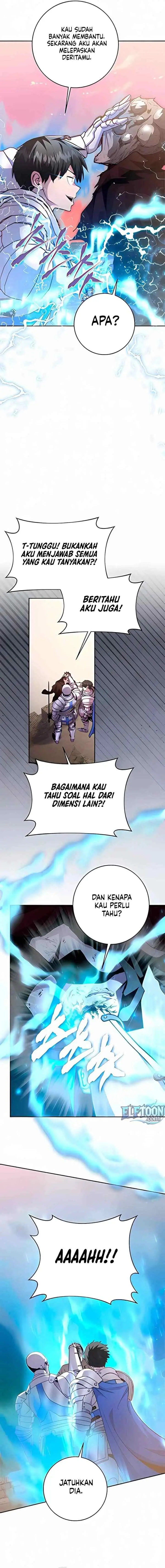 Holy Emperor's Grandson is a Necromancer chapter 102 halaman 14
