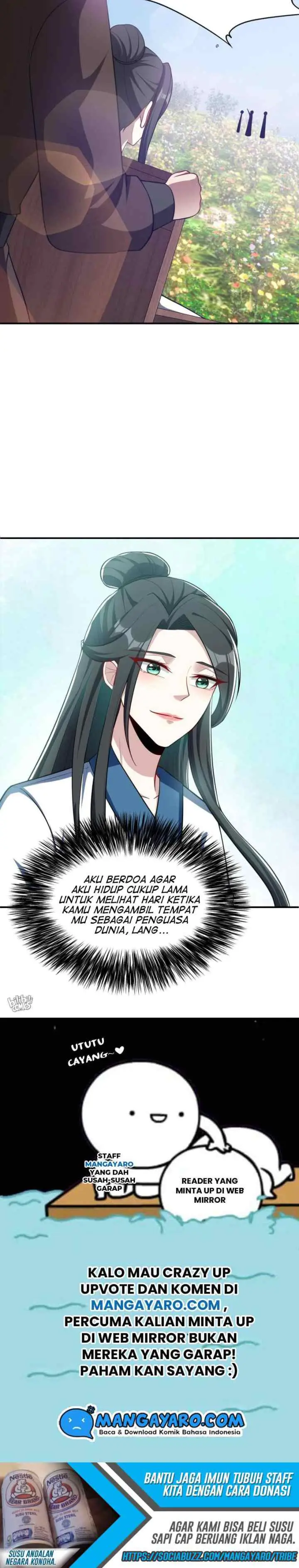 Rise of The Demon King chapter 119 halaman 17