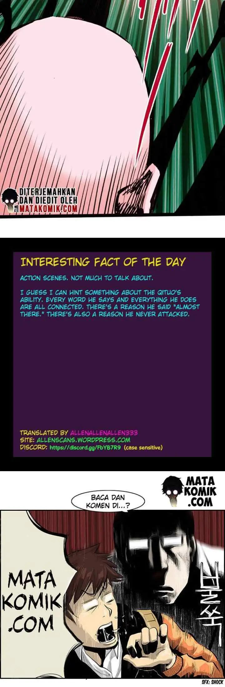 The Doctor's Supremacy chapter 18 halaman 15