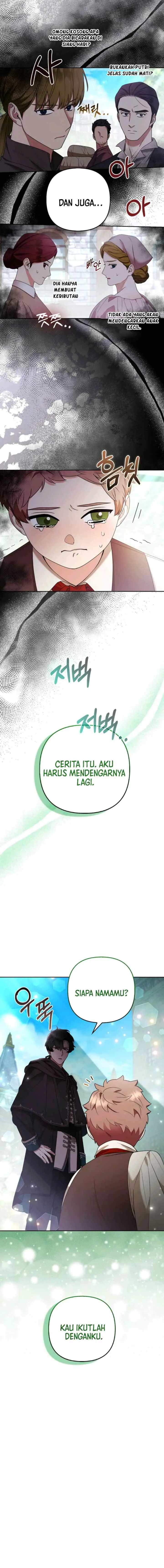 The Grand Duke's Fox Princess chapter 34 halaman 7