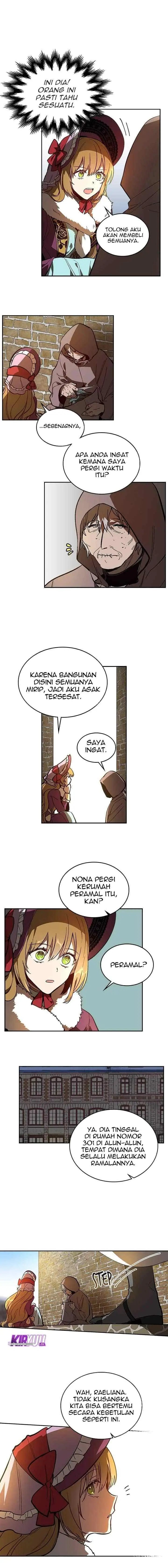 The Reason Why Raeliana Ended up at the Duke's Mansion chapter 78 halaman 9