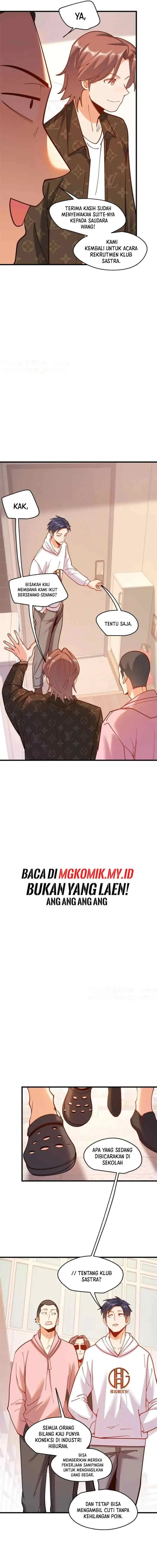 I Use Cash to Level Up chapter 162 halaman 5