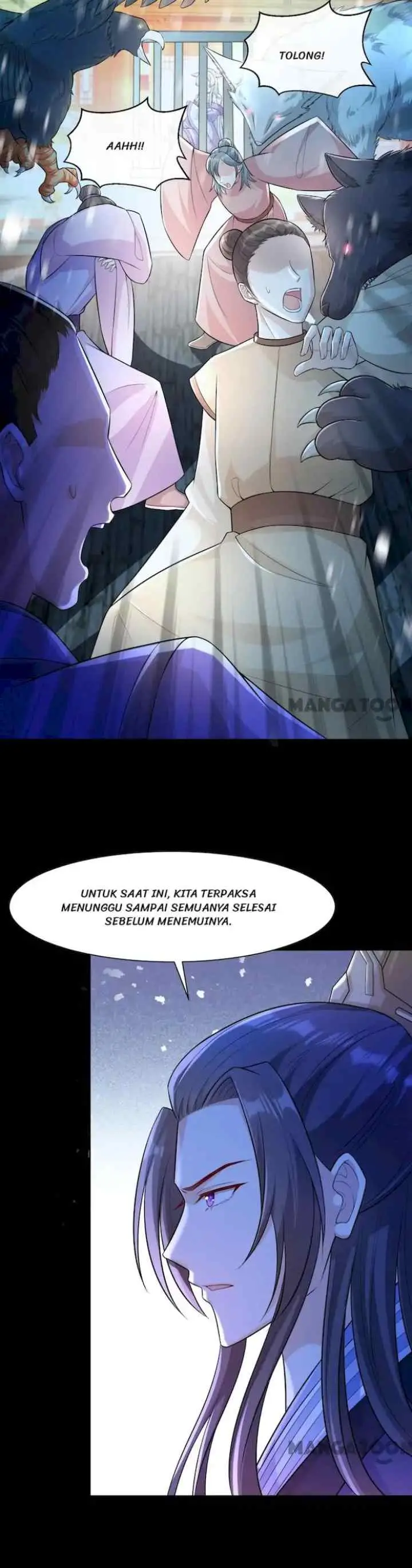 My Chubby Princess Consort chapter 162 halaman 6