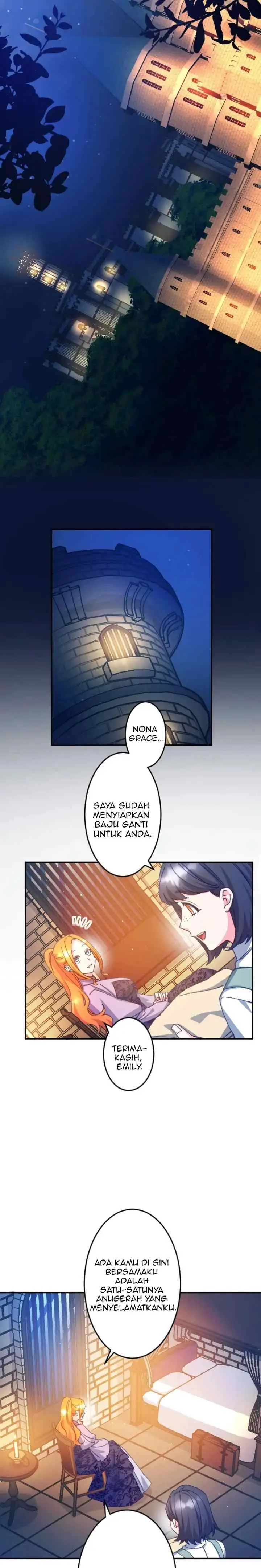Sazukarima Shitaga, Ai Naki Kekkon wa Itashimasen chapter 17 halaman 13