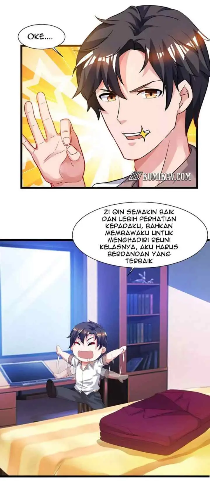 Rebirth Abandoned Less Return chapter 41 halaman 4