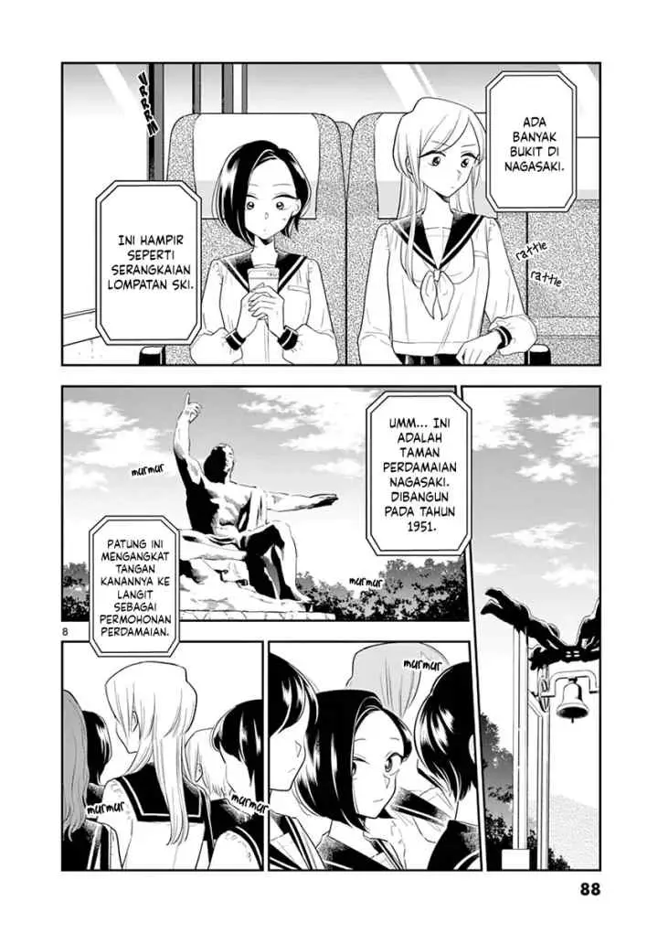 Hana Ni Arashi chapter 68 halaman 8
