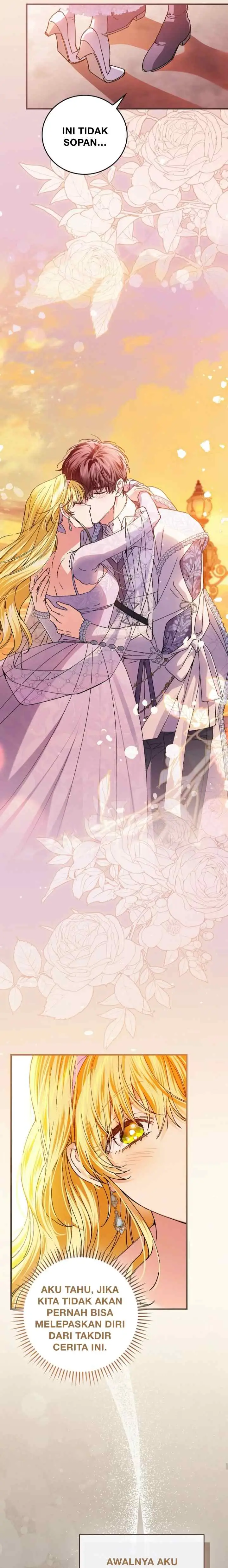 The Perfect Plan For A Fairy Tale Ending chapter 111 halaman 16