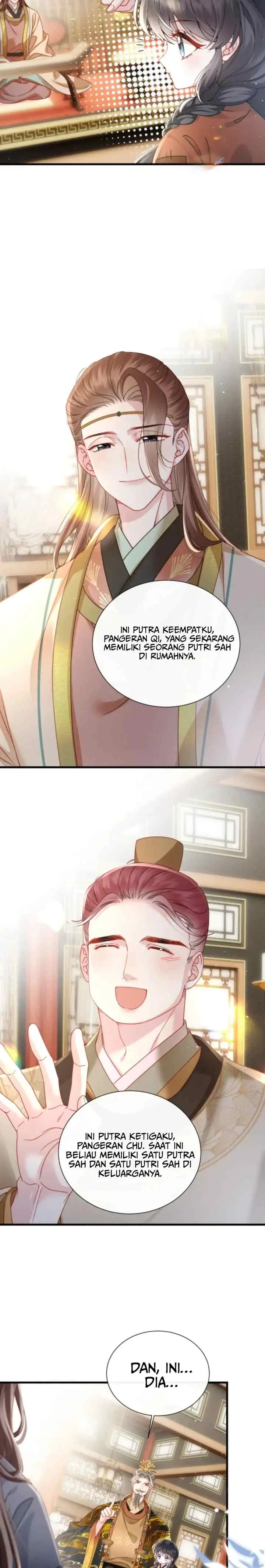 Reborn to Choose a Spoiled Father as Emperor chapter 2 halaman 15