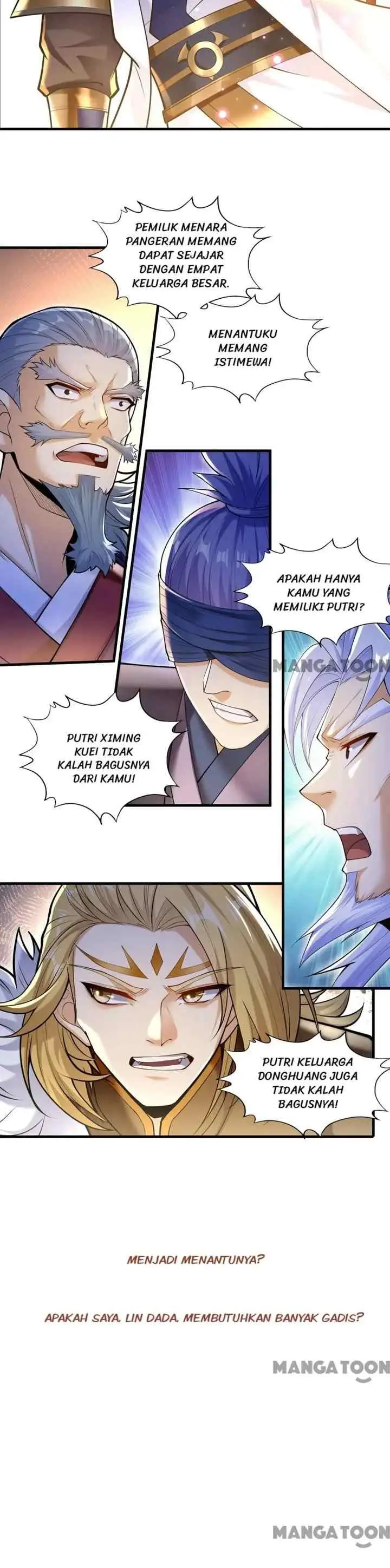 I Was Trapped On The Same Day For 100,000 Years chapter 417 halaman 18