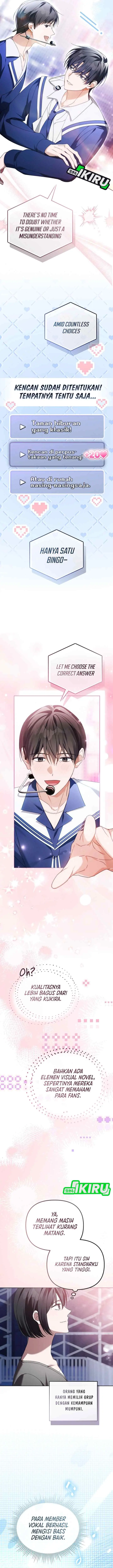 The Lucky Plan of an Idol in His Second Life chapter 22 halaman 13