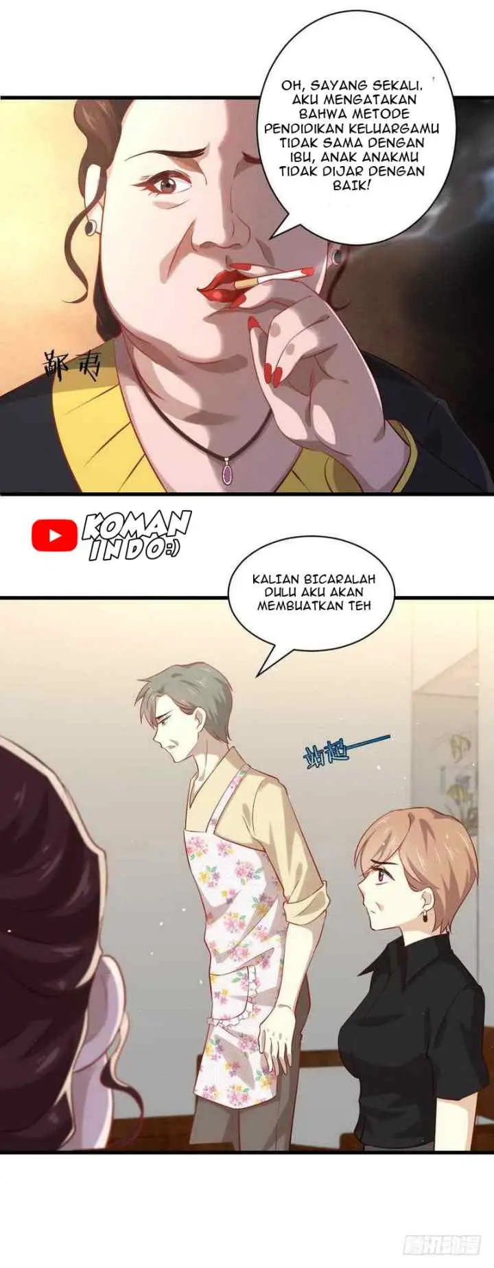 Immortal Swordsman in The Reverse World chapter 31 halaman 6