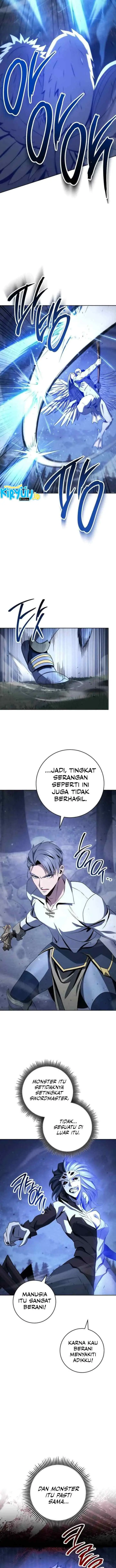 Skeleton Soldier Couldn't Protect the Dungeon chapter 320 halaman 10